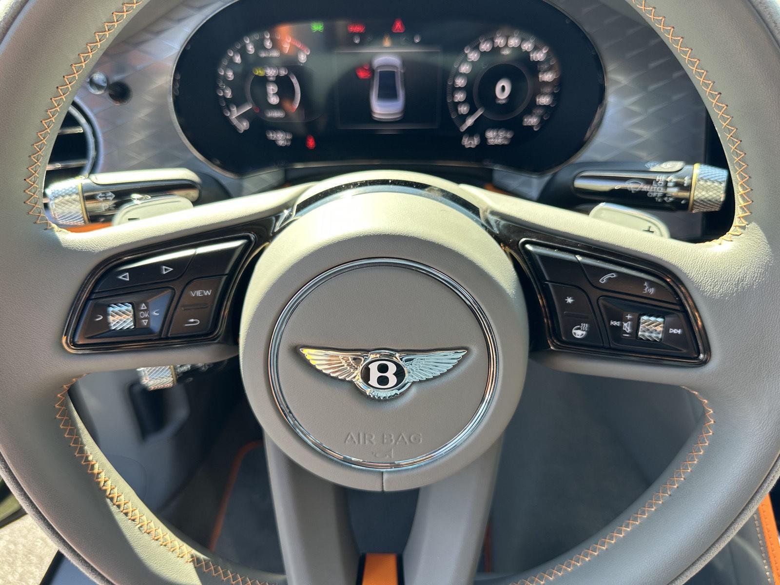 New 2025 Bentley Flying Spur Plug-In Hybrid AWD/4WD image 37