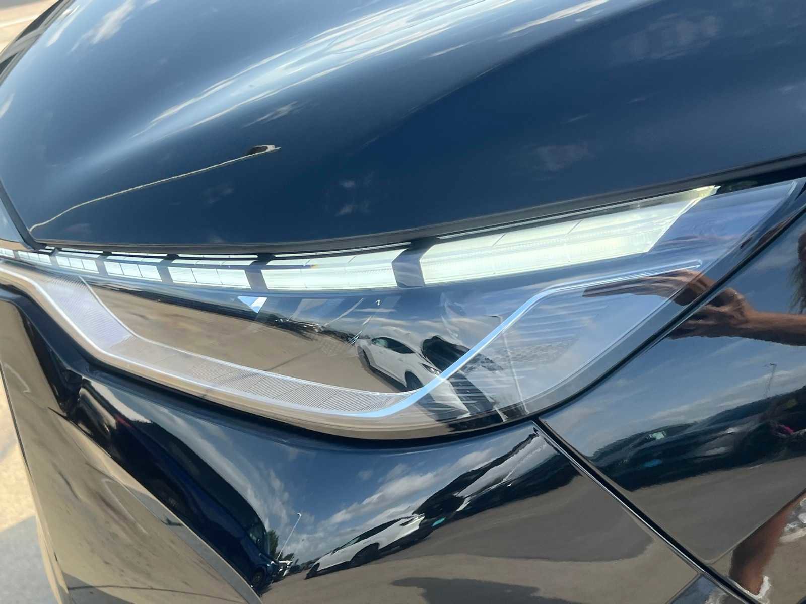 New 2026 INFINITI QX60 Autograph w/ Dark Cargo Package image 10