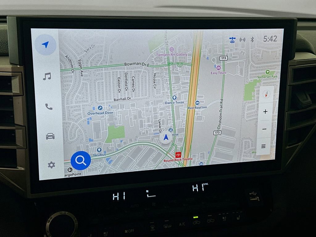 Certified 2025 Toyota Tundra Limited image 13