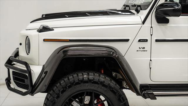 Used 2026 Mercedes-Benz G 63 AMG AMG G 63 - 6x6 image 25