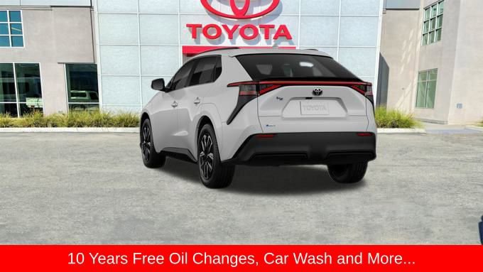 New 2026 Toyota bZ image 13