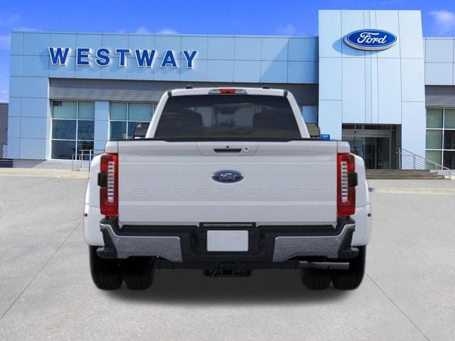 New 2026 Ford F350 Lariat w/ Chrome Package AWD/4WD image 36