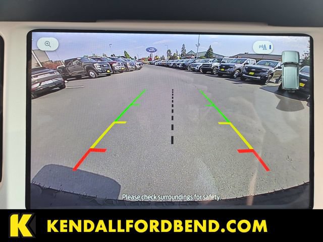 Used 2026 Ford Bronco Heritage Edition AWD/4WD image 16