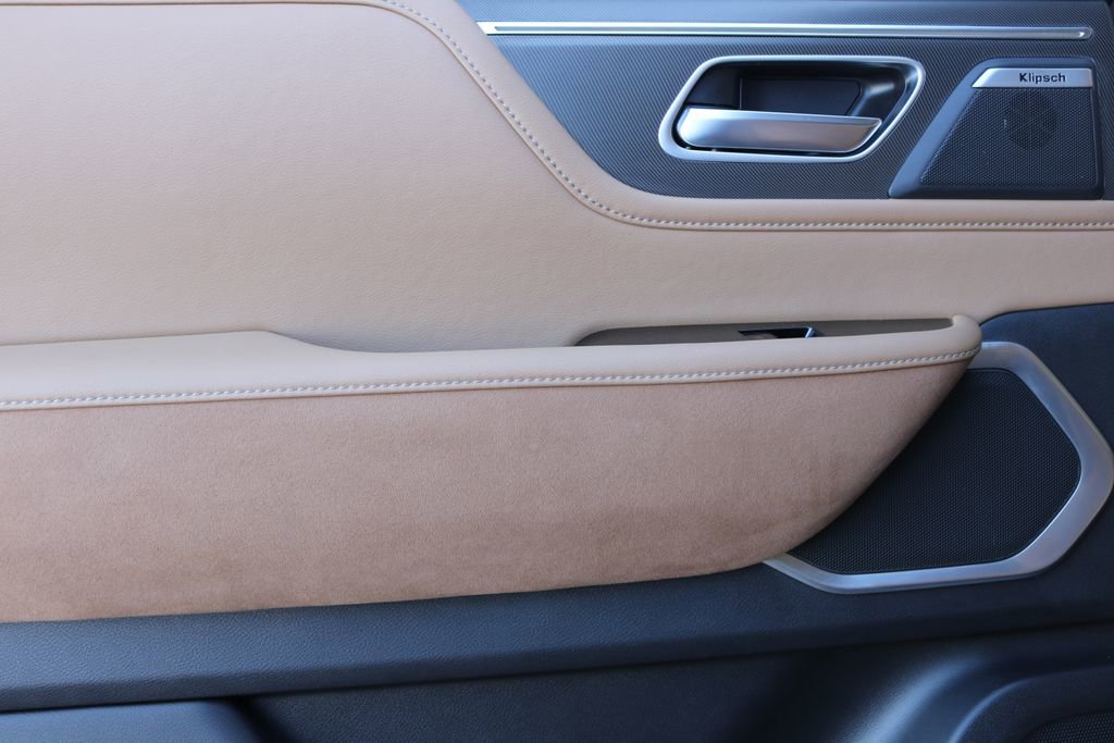 Certified 2025 INFINITI QX80 Luxe image 23