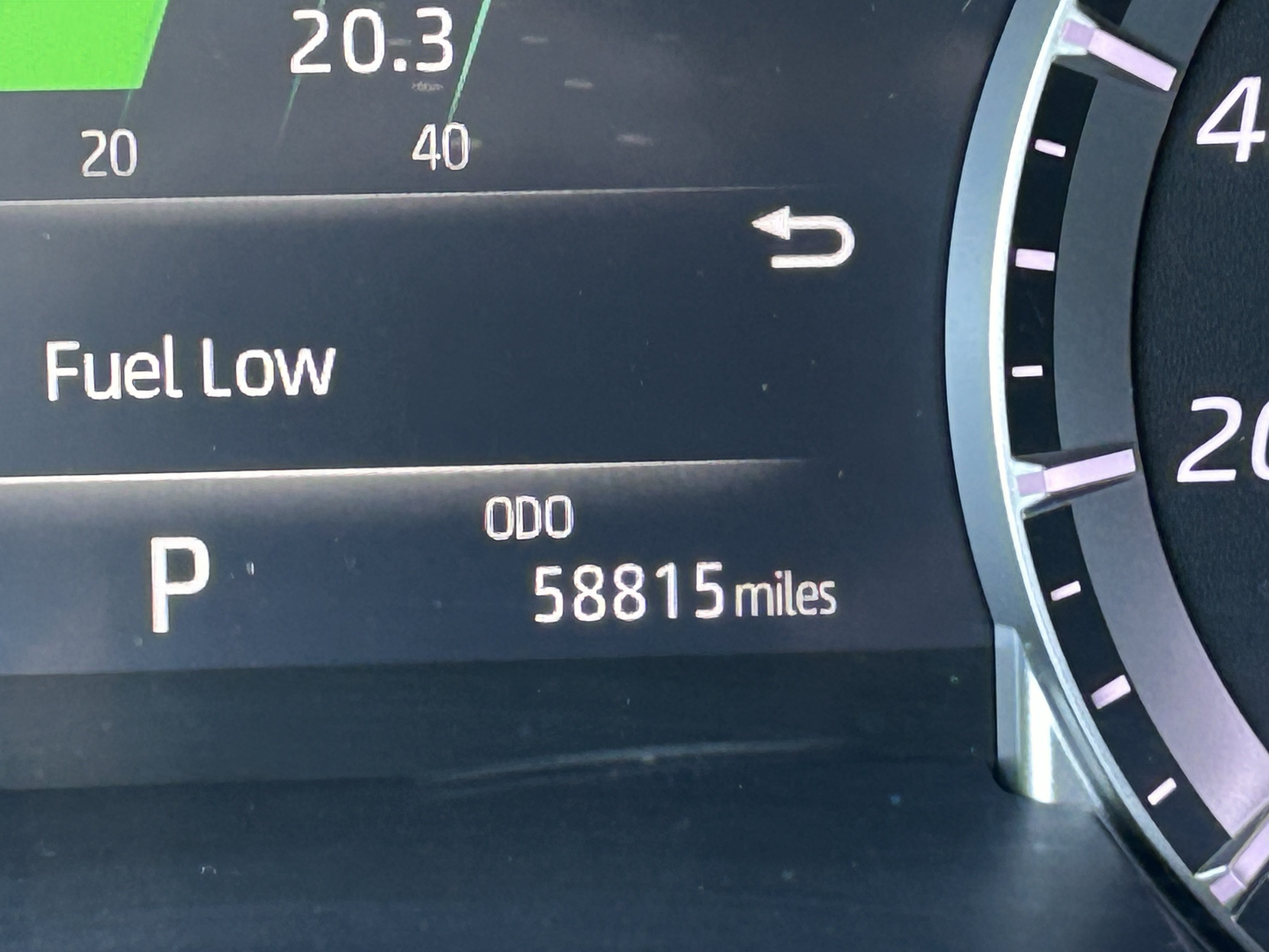 Certified 2023 Toyota Highlander LE FWD image 31
