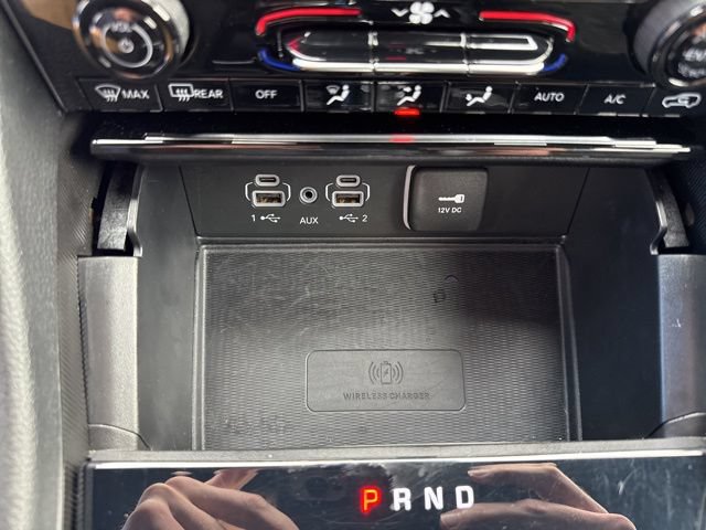 Used 2025 Jeep Grand Cherokee Altitude AWD/4WD image 28