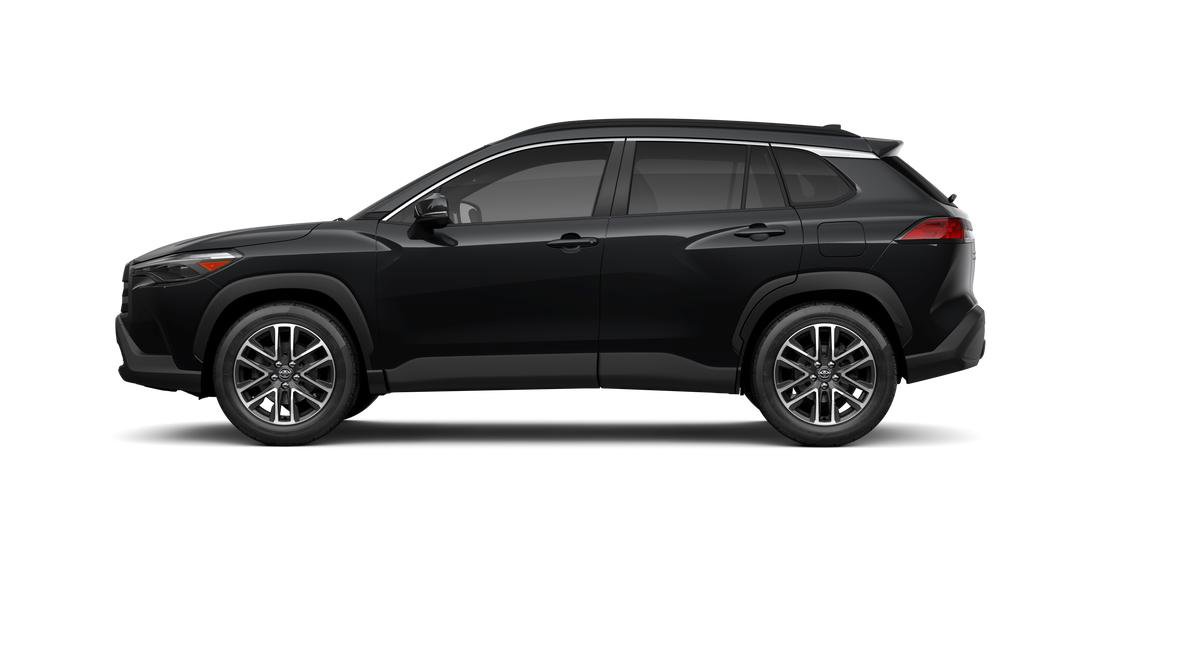 New 2026 Toyota Corolla Cross XLE FWD image 50