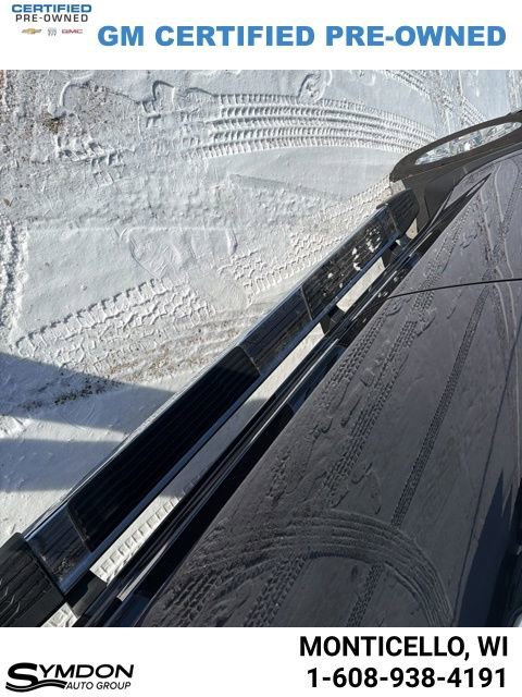 Certified 2024 Chevrolet Silverado 2500 LTZ w/ LTZ Plus Package image 21