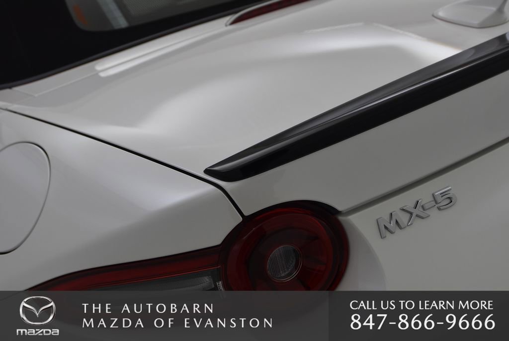 New 2025 MAZDA MX-5 Miata Club w/ Brembo/BBS Recaro Package image 45