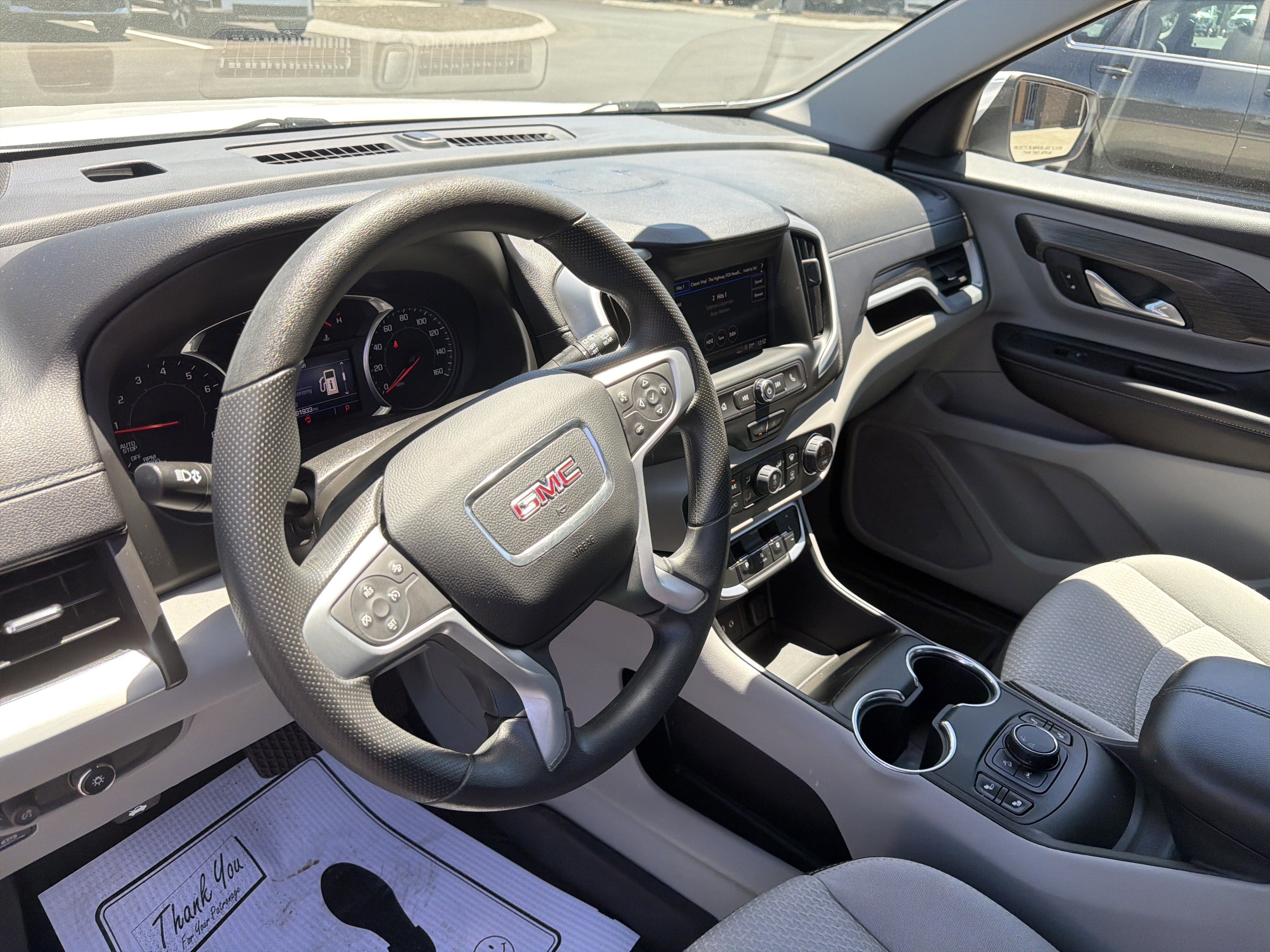 Used 2022 GMC Terrain SLE w/ Driver Convenience Package FWD image 29
