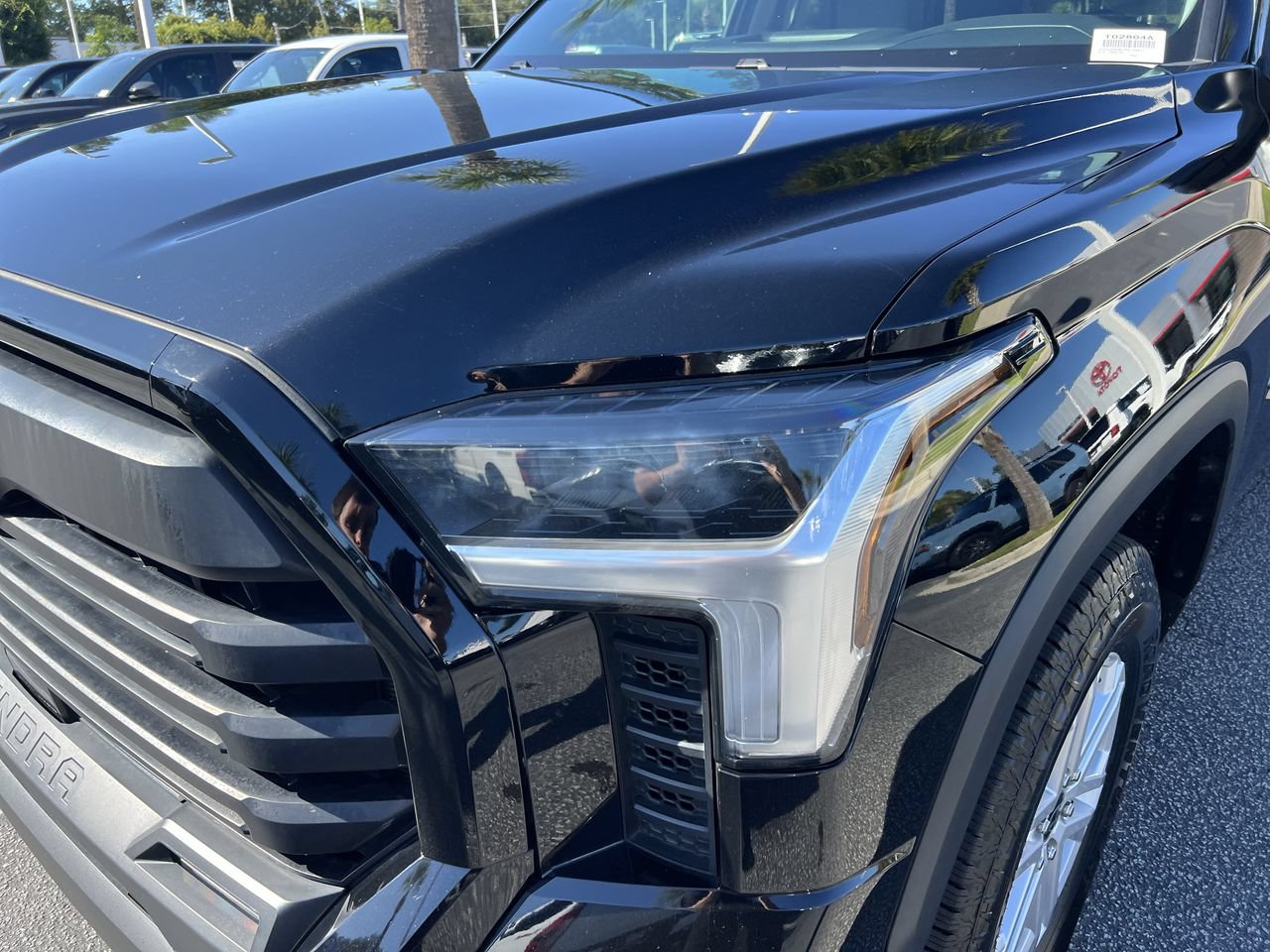 Used 2024 Toyota Tundra SR5 AWD/4WD image 6