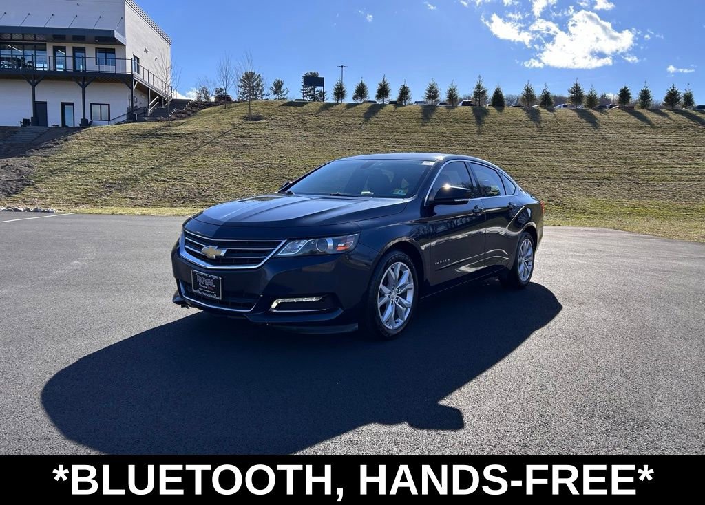 Used 2018 Chevrolet Impala LT image 3