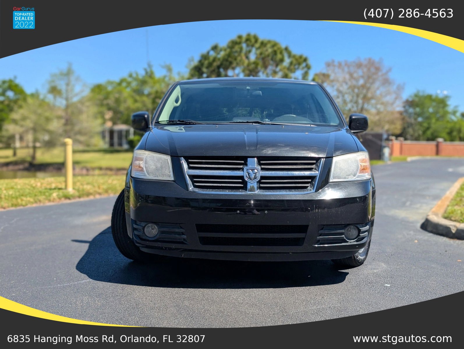 Used 2009 Dodge Grand Caravan SXT image 8