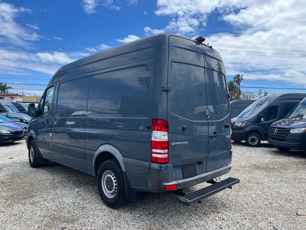 Used 2018 Mercedes-Benz Sprinter 2500 image 10