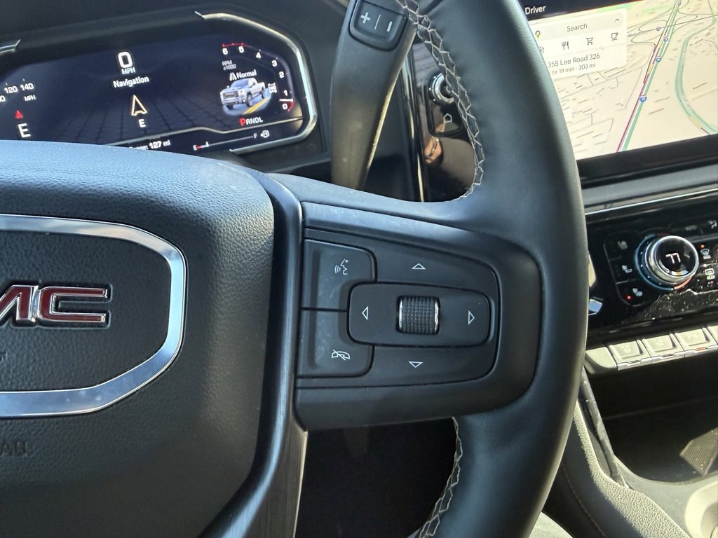 Used 2024 GMC Sierra 2500 AT4 w/ AT4 Preferred Package image 34