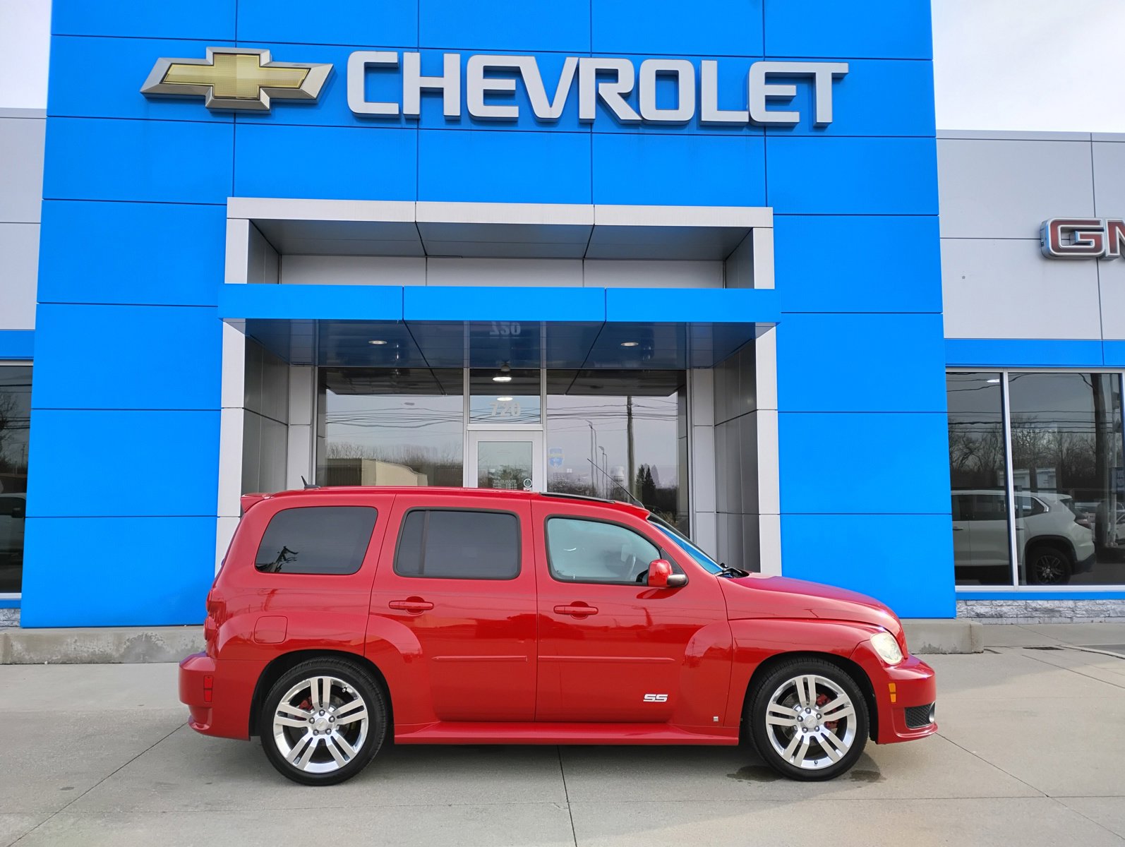 Used 2008 Chevrolet HHR SS image 33