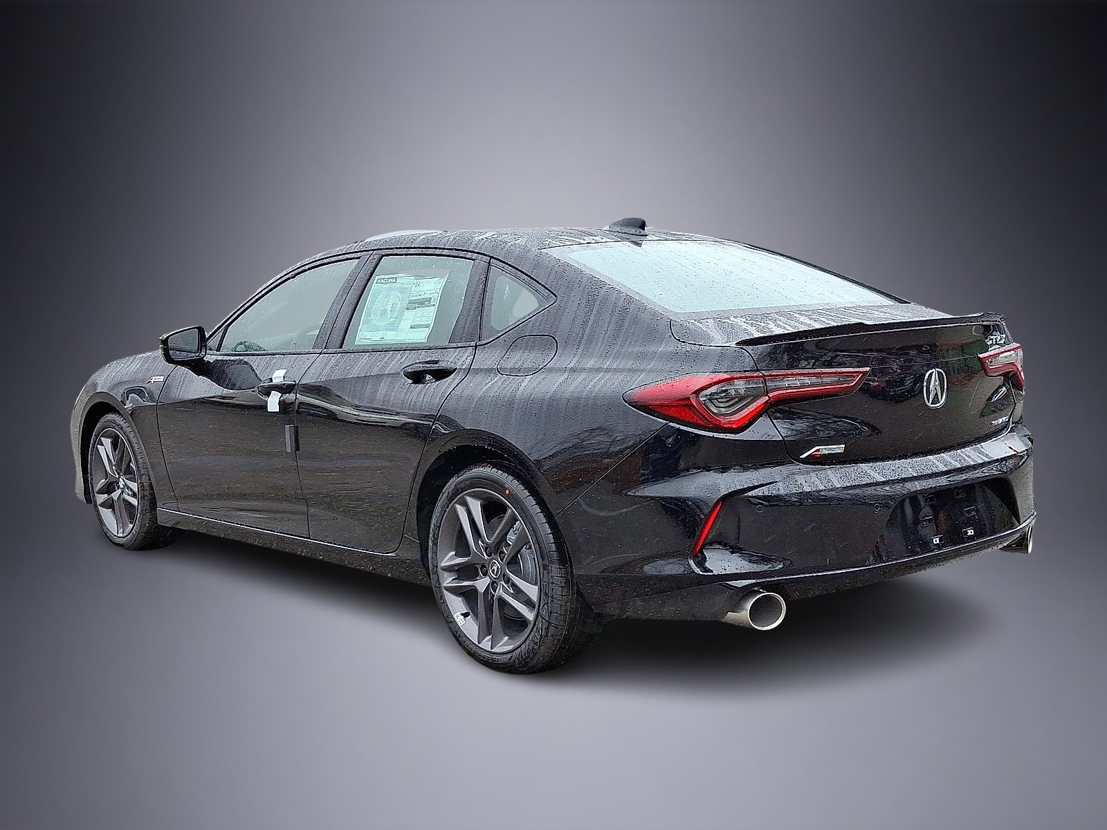 New 2025 Acura TLX SH-AWD w/ A-SPEC Pkg image 4