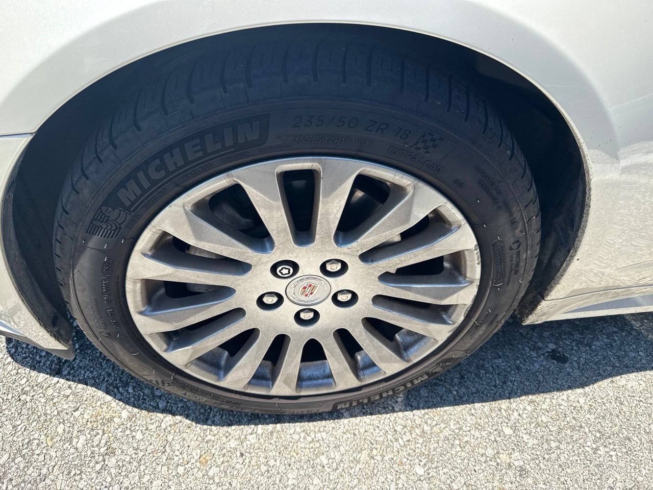 Used 2014 Cadillac CTS AWD Coupe image 3