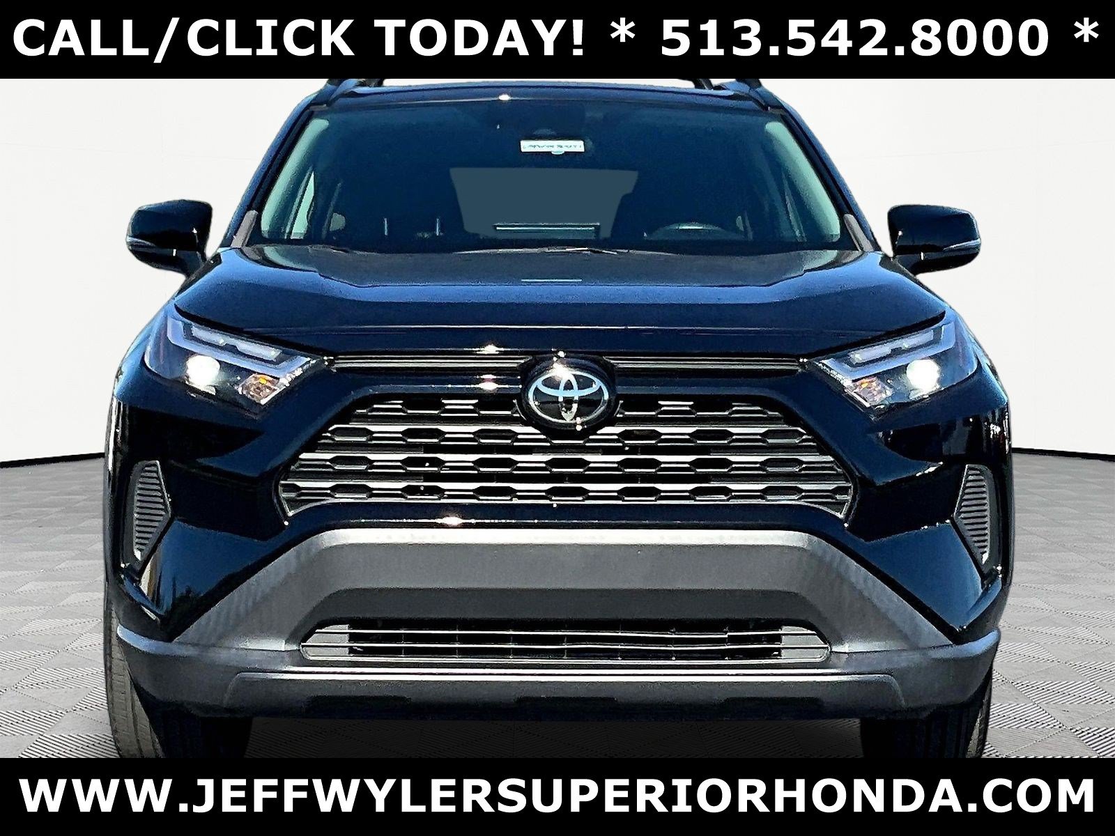 Used 2023 Toyota RAV4 XLE w/ Convenience Package AWD/4WD image 2