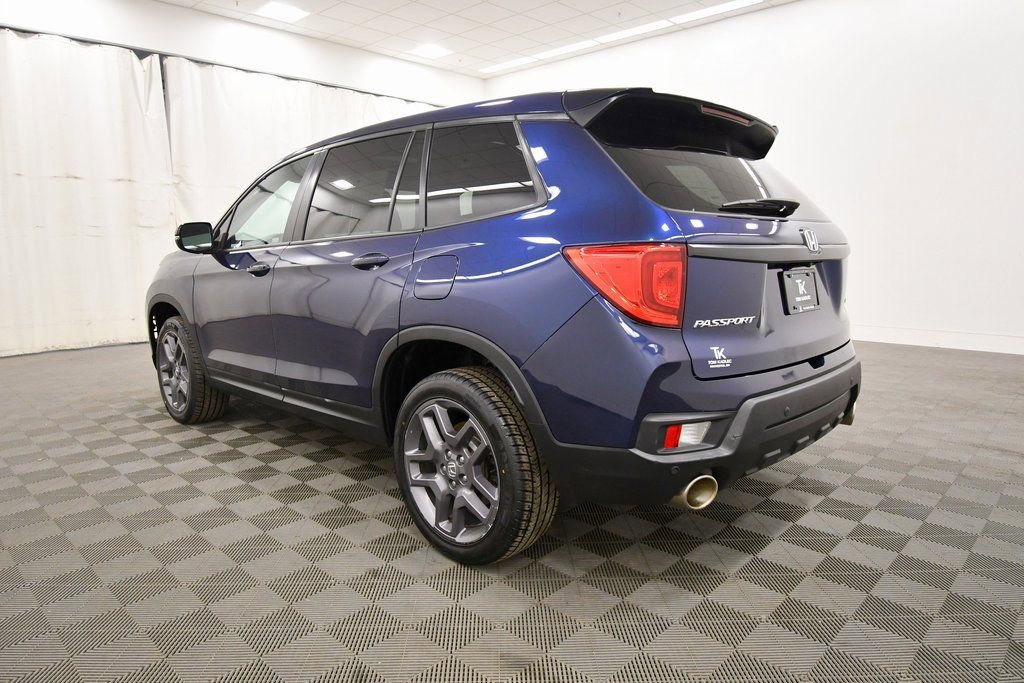 Certified 2022 Honda Passport EX-L image 5