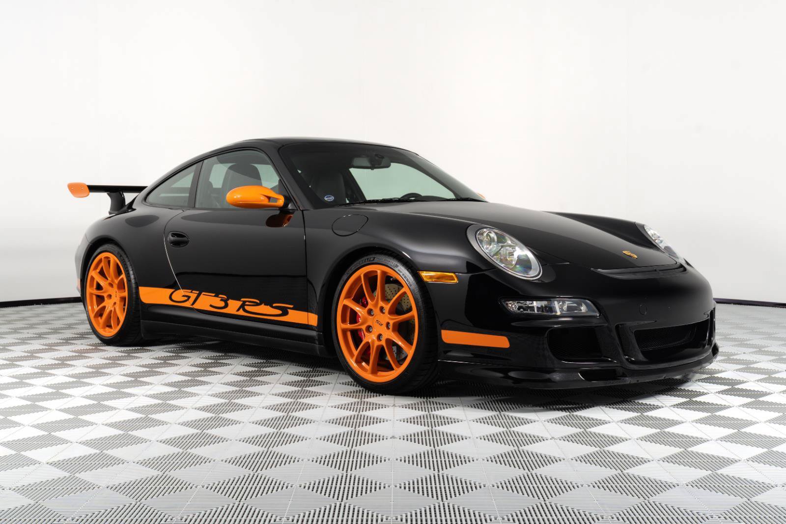Used 2007 Porsche 911 GT3 RS