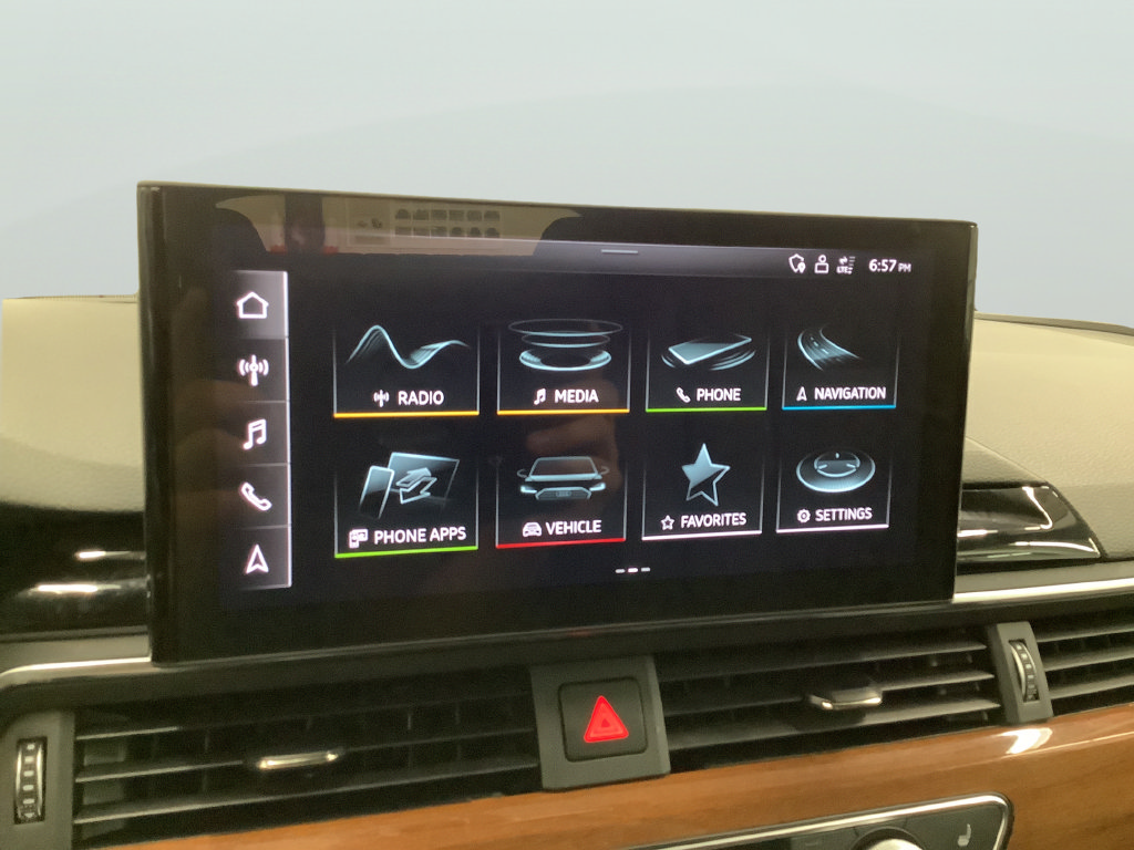 Used 2022 Audi A5 2.0T Premium AWD/4WD image 13