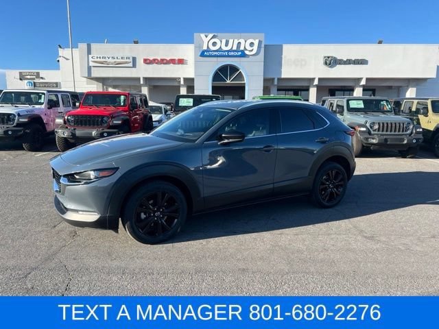 Used 2023 MAZDA CX-30 2.5 Turbo w/ Premium Package