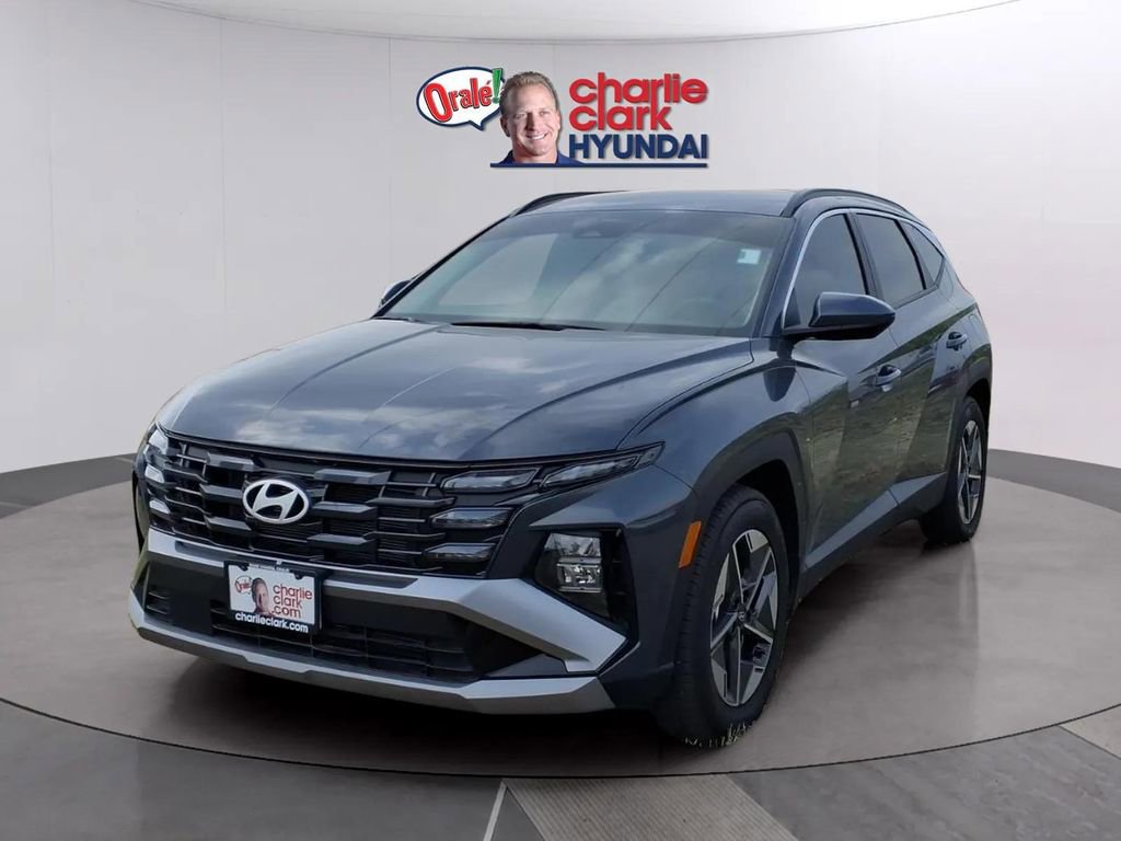 Used 2026 Hyundai Tucson SEL