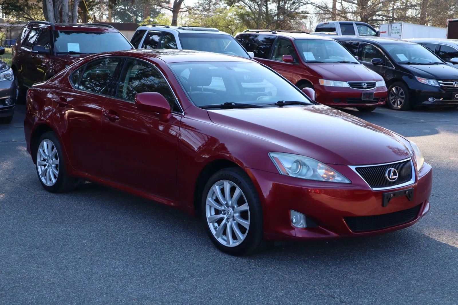 Used 2008 Lexus IS 250 AWD image 3
