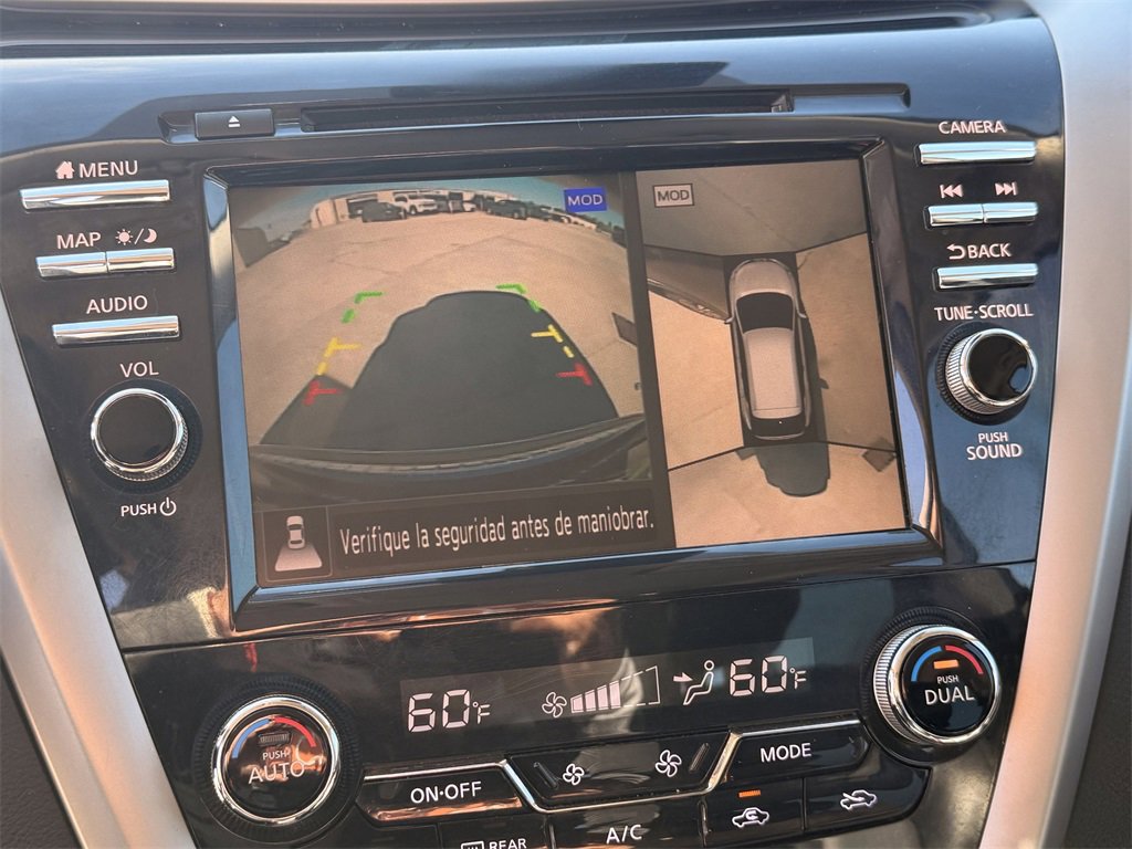 Used 2020 Nissan Murano SL w/ Cargo Package image 20