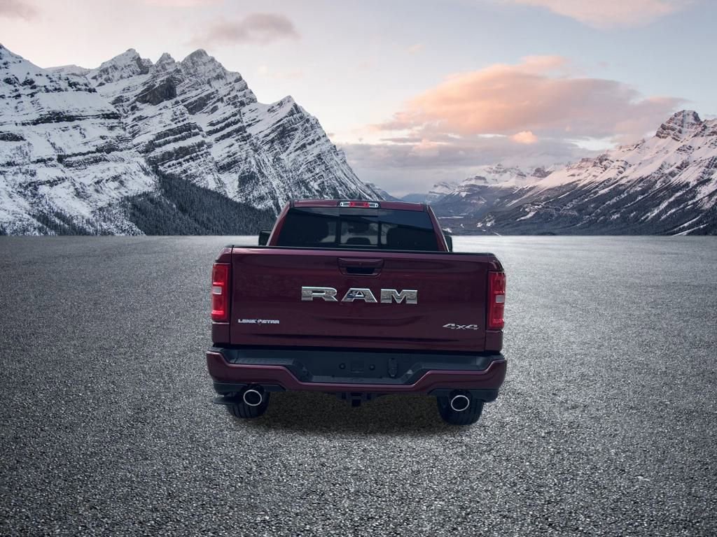New 2026 RAM 1500 Lone Star image 4