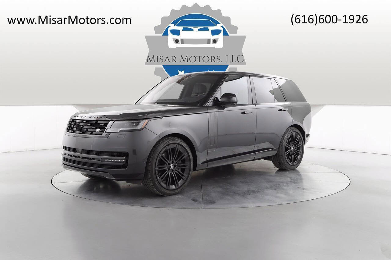 Used 2023 Land Rover Range Rover SE image 7