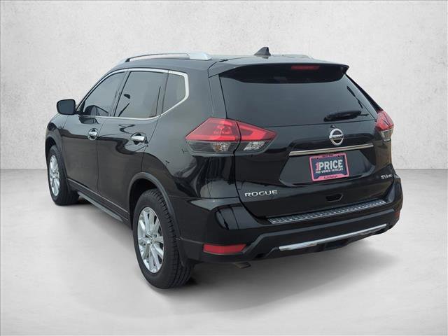 Used 2018 Nissan Rogue SV image 5