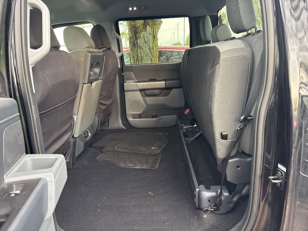 Used 2024 Ford F150 XLT image 9