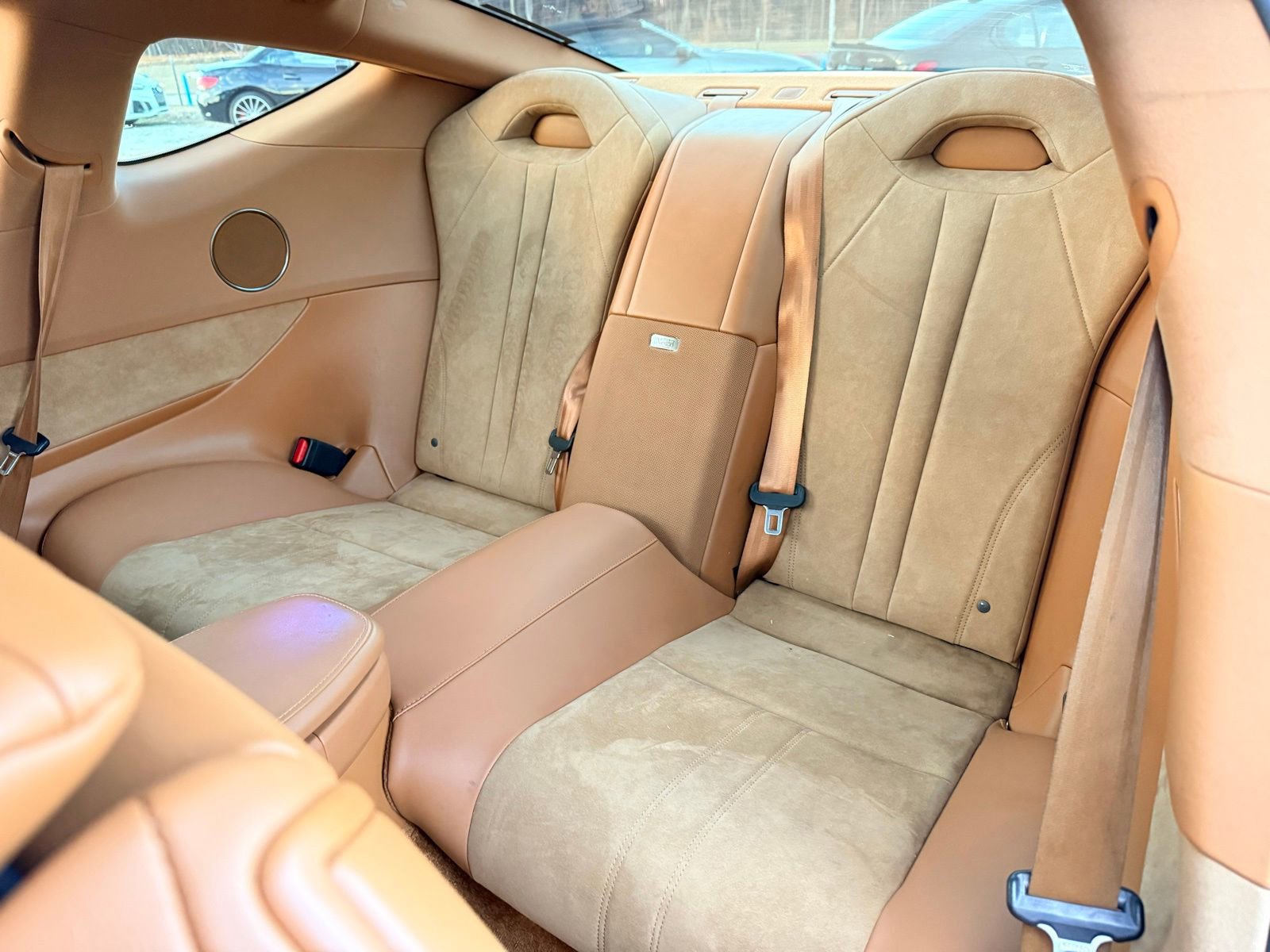 Used 2018 Lexus LC 500 Coupe image 34