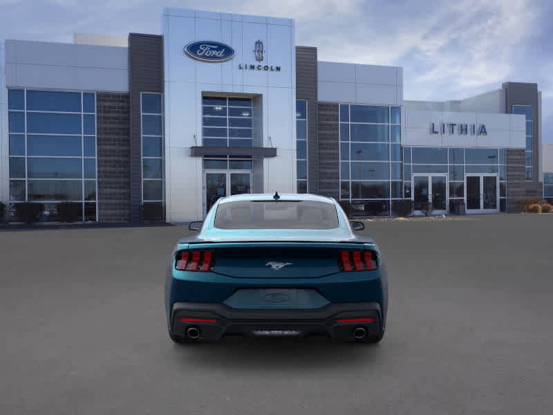 New 2026 Ford Mustang Premium image 5