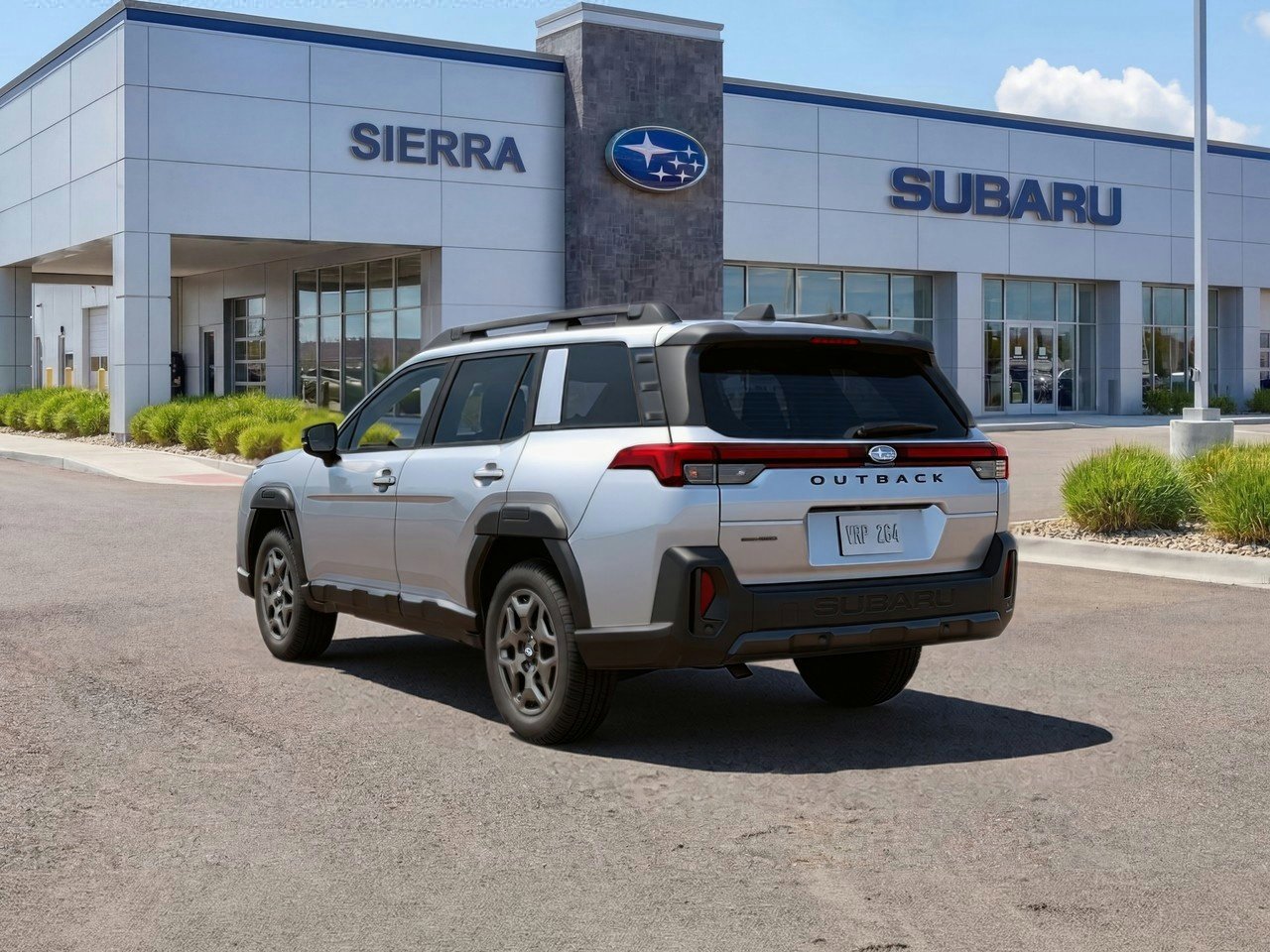 New 2026 Subaru Outback Limited AWD/4WD image 7