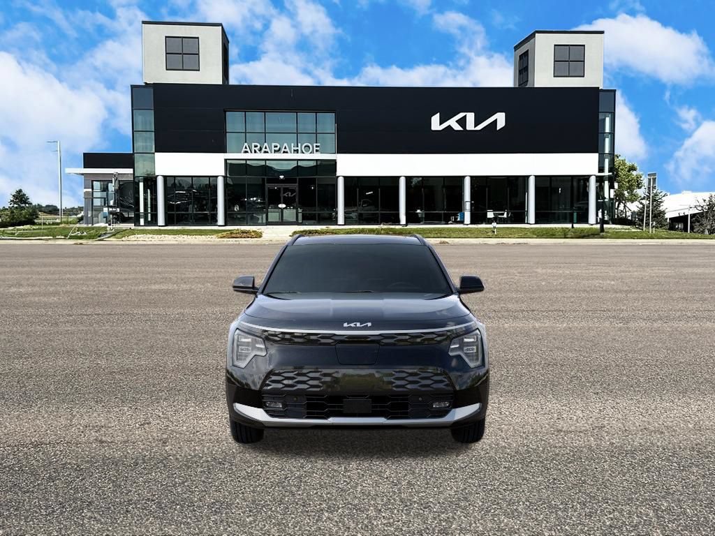 New 2026 Kia Niro Wave w/ Wave Preserve Package FWD image 2