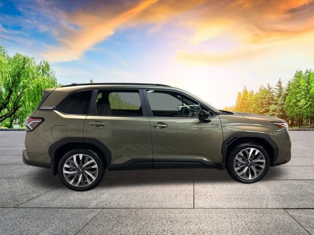 New 2025 Subaru Forester Touring image 3