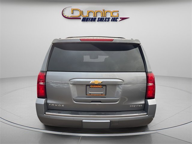 Used 2020 Chevrolet Tahoe Premier image 3