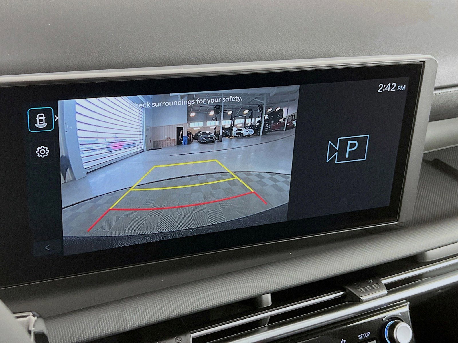 New 2026 Hyundai Santa Cruz SEL AWD/4WD image 9