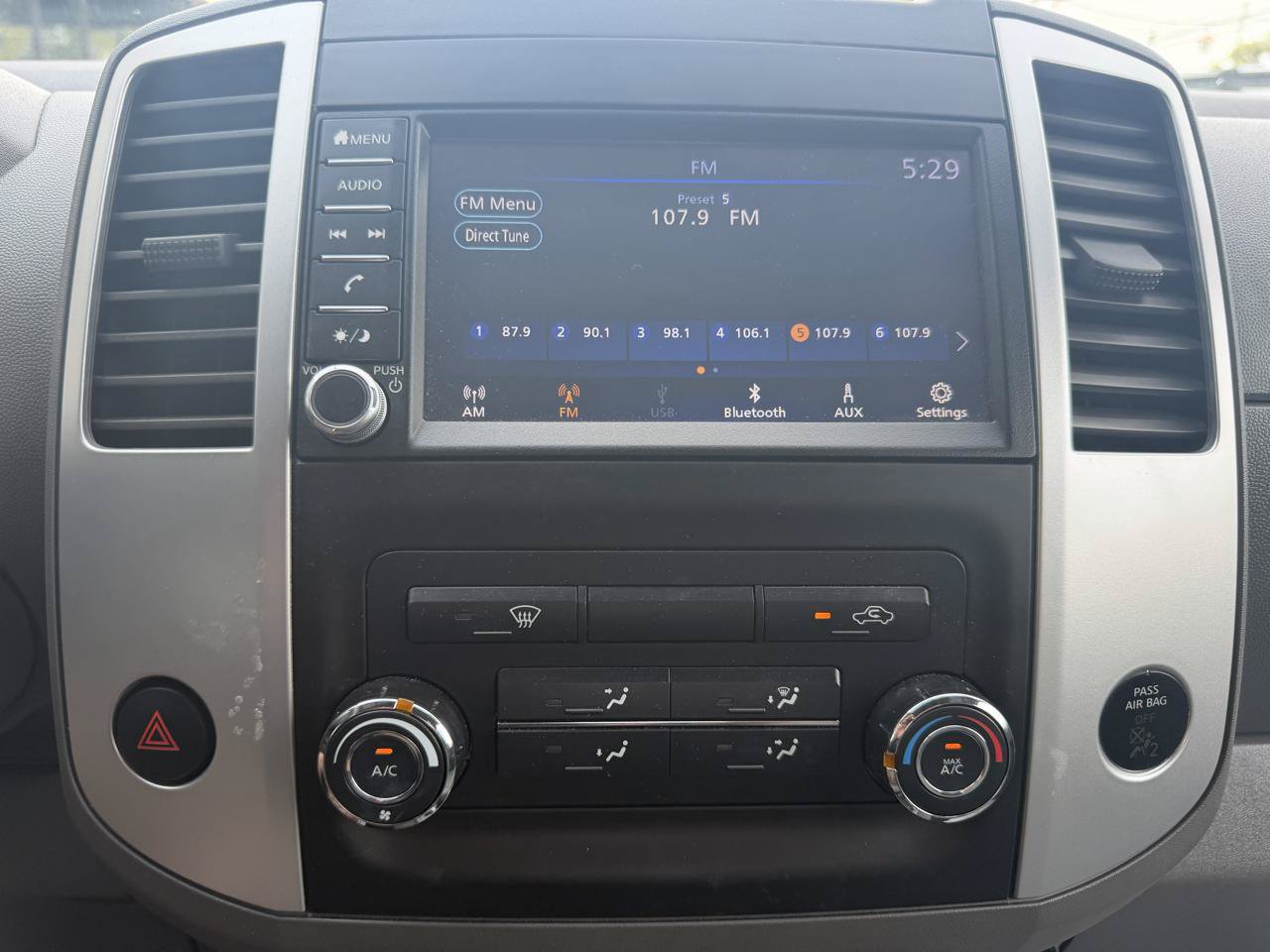 Used 2020 Nissan Frontier S AWD/4WD image 13