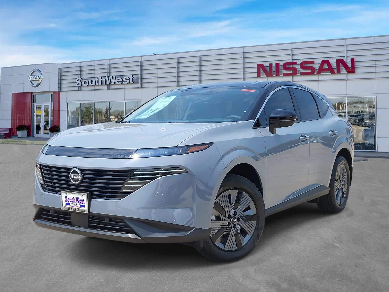 New 2025 Nissan Murano SL