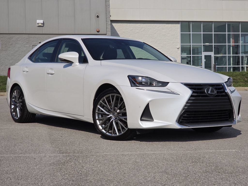 Used 2018 Lexus IS 300 AWD w/ Premium Package image 36