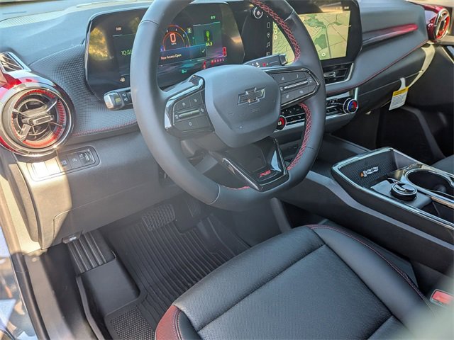 New 2026 Chevrolet Equinox RS image 16