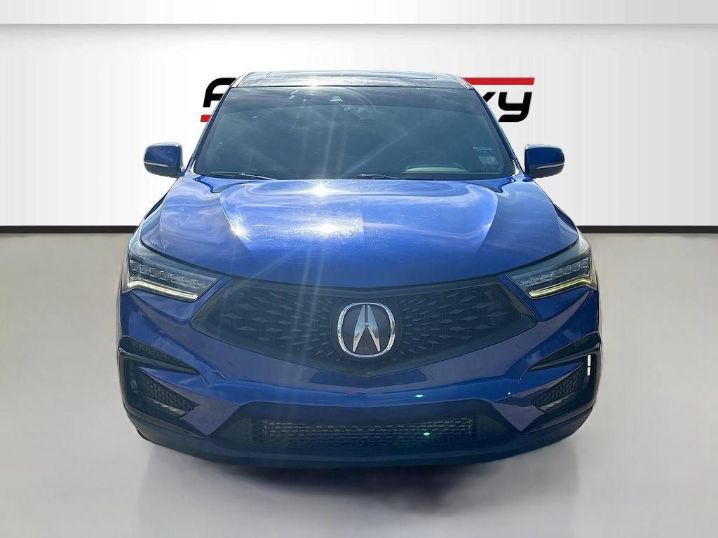 Used 2019 Acura RDX A-Spec w/ Technology Package FWD image 2