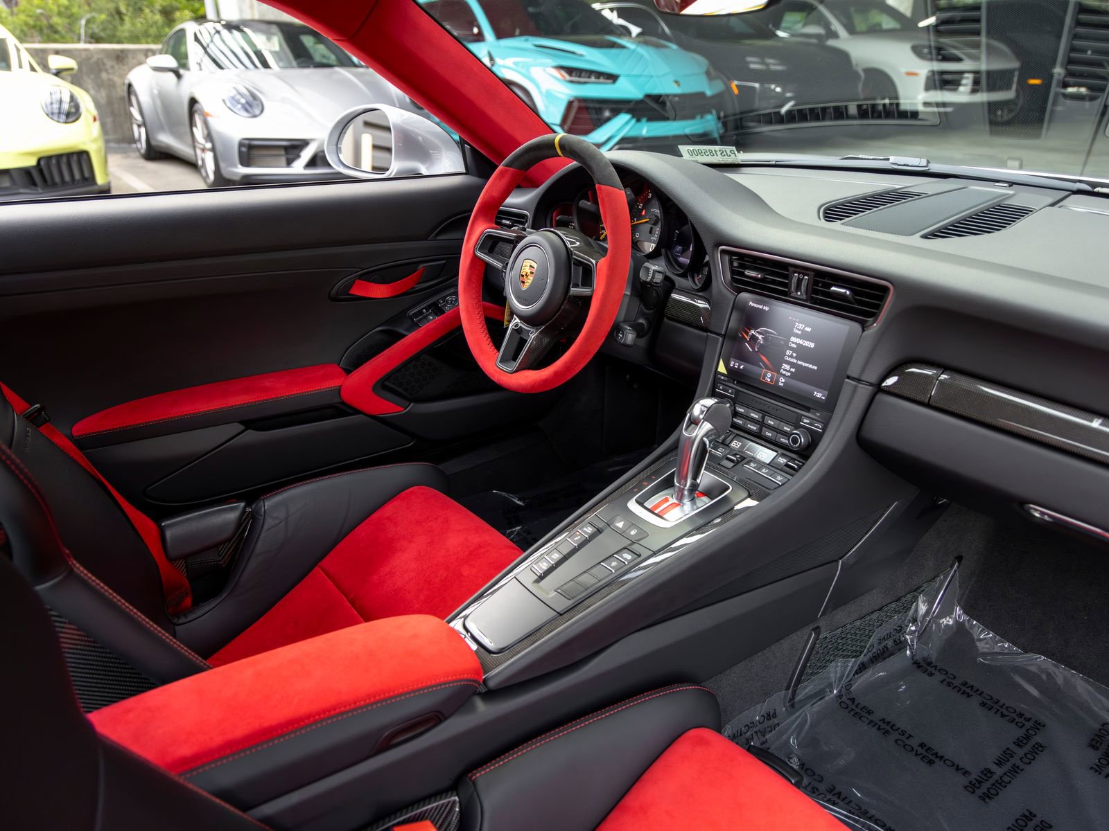 Certified 2018 Porsche 911 GT2 RS RWD image 51