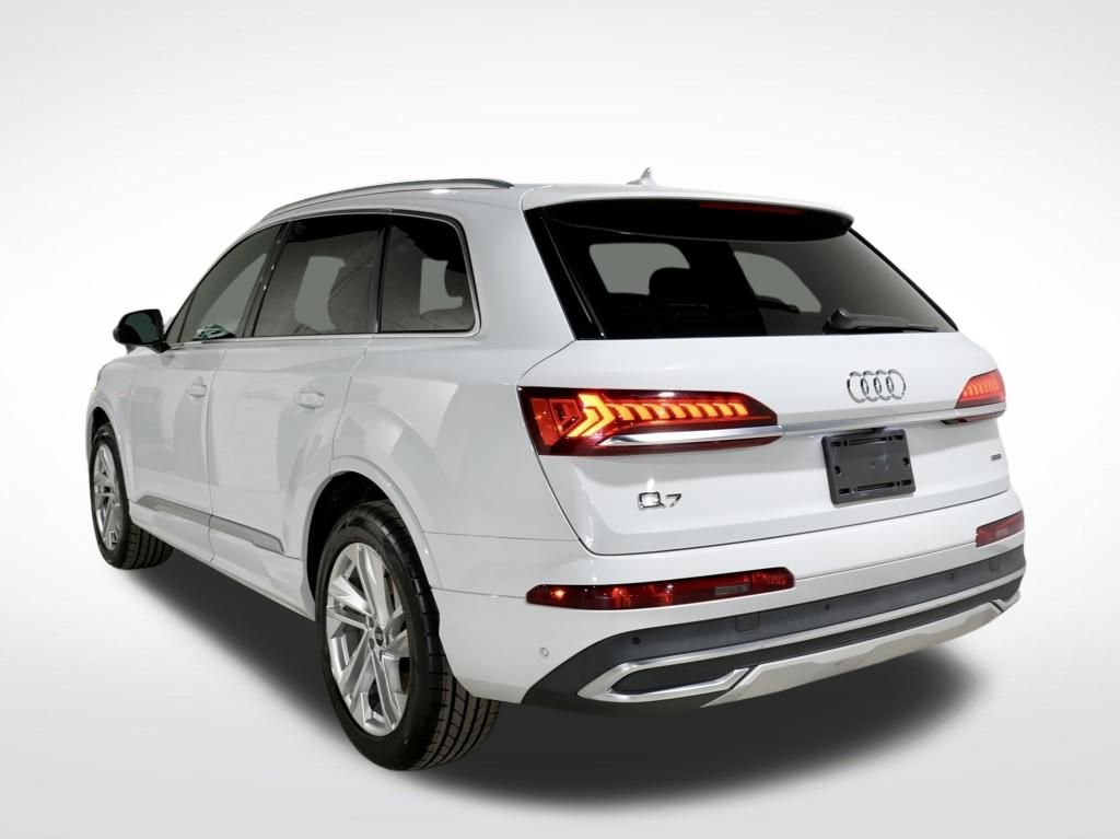 Used 2021 Audi Q7 3.0T Premium w/ Convenience Package image 8