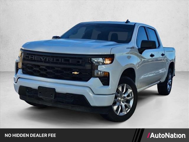Used 2023 Chevrolet Silverado 1500 Custom