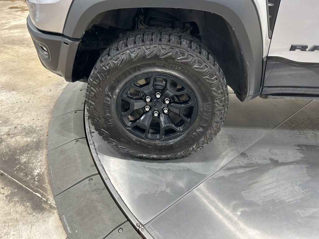 Used 2021 RAM 1500 TRX w/ Trailer Tow Group image 27